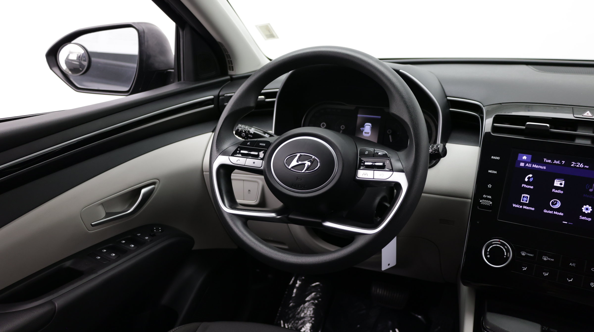 Used 2022 Hyundai Tucson SE FWD image 26
