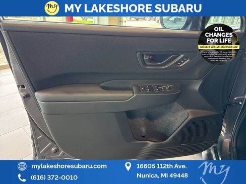 New 2026 Subaru Outback Limited AWD/4WD image 10