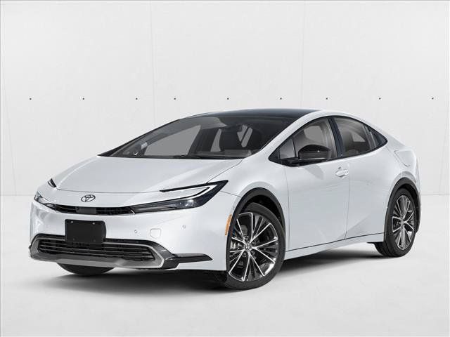 Used 2026 Toyota Prius Limited AWD/4WD image 1