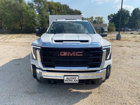 New 2026 GMC Sierra 2500 Pro w/ Convenience Package image 9