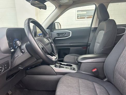 Certified 2023 Ford Bronco Sport Big Bend w/ Convenience Package image 8