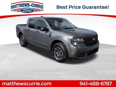 New 2026 Ford Maverick XLT