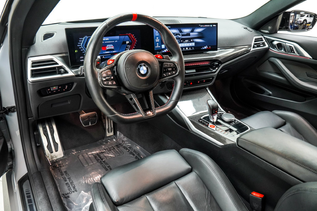 Used 2025 BMW M4 Competition RWD image 19