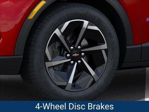 New 2026 Chevrolet Equinox EV LT image 10