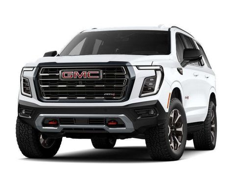 New 2026 GMC Yukon AT4 Ultimate image 26