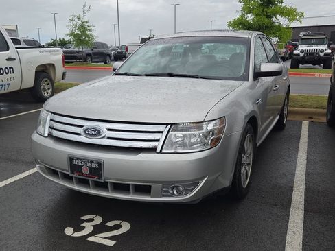 Used 2008 Ford Taurus SEL FWD image 1