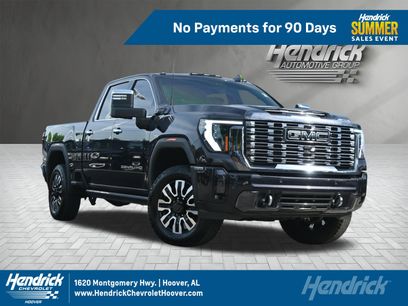 Used 2024 GMC Sierra 2500 Denali Ultimate w/ Max Trailering Package