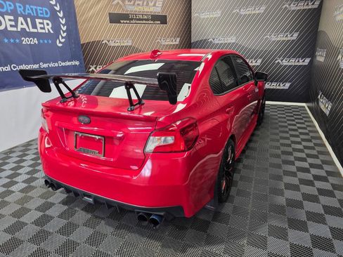 Used 2017 Subaru WRX image 14