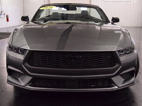 New 2026 Ford Mustang Premium image 2