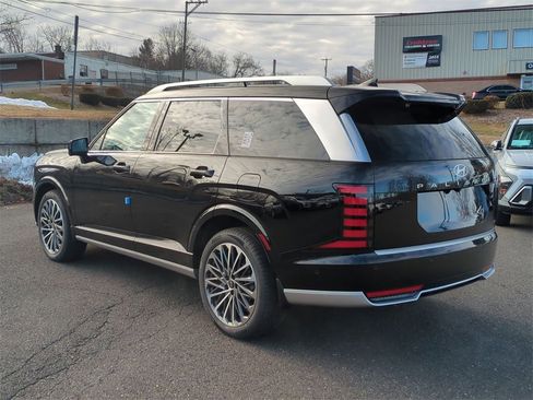 New 2026 Hyundai Palisade Calligraphy image 5