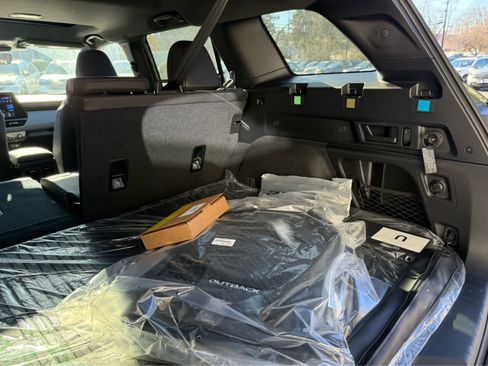 New 2026 Subaru Outback Premium image 22