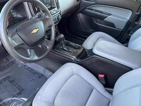 Used 2019 Chevrolet Colorado W/T image 5