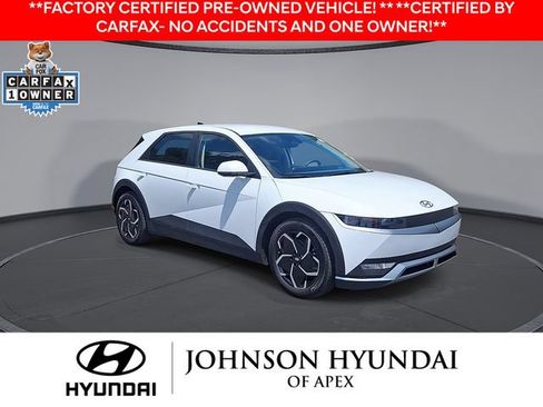 Certified 2024 Hyundai Ioniq 5 SE RWD image 2