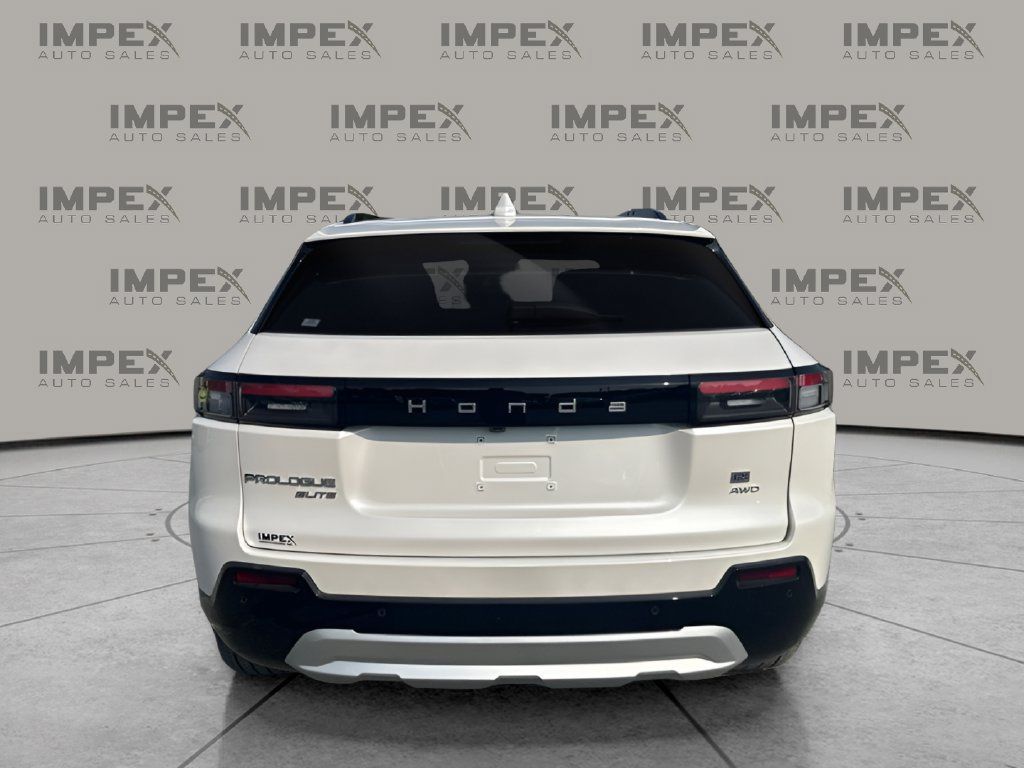 Used 2025 Honda Prologue Elite image 4