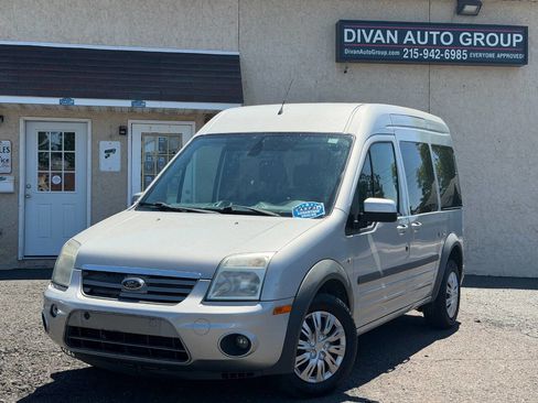 Used 2013 Ford Transit Connect XLT Premium FWD image 1