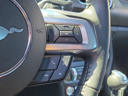 Used 2022 Ford Mustang Convertible w/ Equipment Group 101A image 19