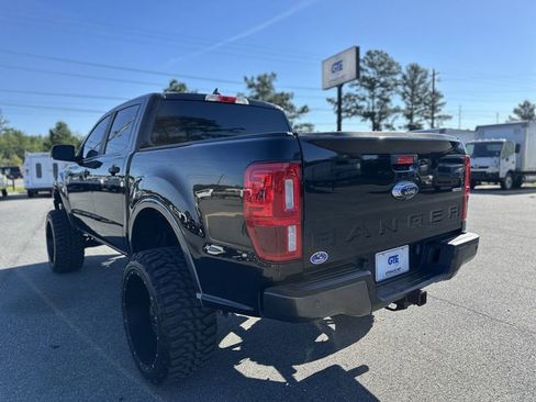 Used 2020 Ford Ranger XLT w/ Equipment Group 301A Mid AWD/4WD image 7