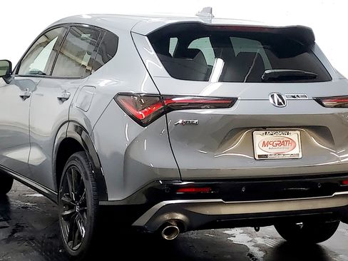 New 2026 Acura ADX A-Spec image 9