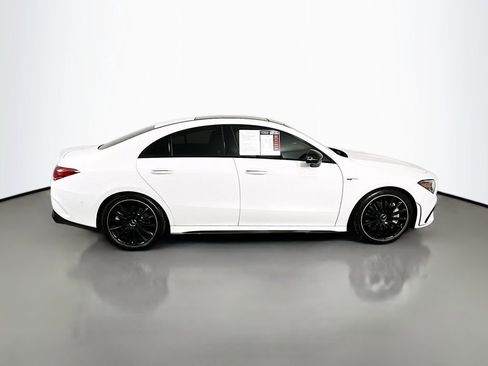 Used 2023 Mercedes-Benz CLA 35 AMG 4MATIC w/ Parking Assistance Package image 7