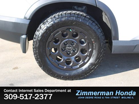 Certified 2026 Honda Passport TrailSport Elite image 22