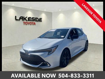 Certified 2026 Toyota Corolla XSE