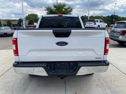 Used 2020 Ford F150 XLT AWD/4WD image 4