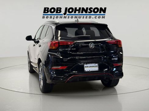 Used 2023 Buick Encore GX Select w/ Sport Touring Package AWD/4WD image 7