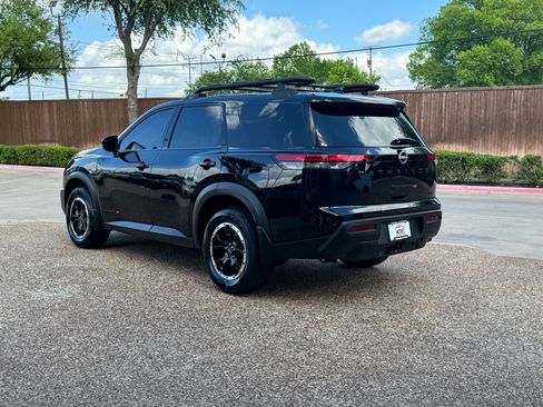 Used 2024 Nissan Pathfinder Rock Creek image 7