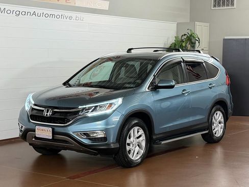 Used 2015 Honda CR-V EX-L image 7