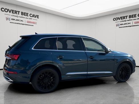 Used 2021 Audi Q7 2.0T Premium Plus w/ Premium Plus Package image 10