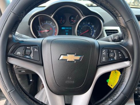 Used 2013 Chevrolet Cruze Eco FWD image 9