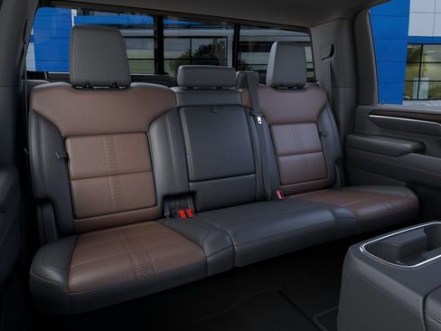 New 2026 Chevrolet Silverado 3500 High Country w/ Technology Package AWD/4WD image 17