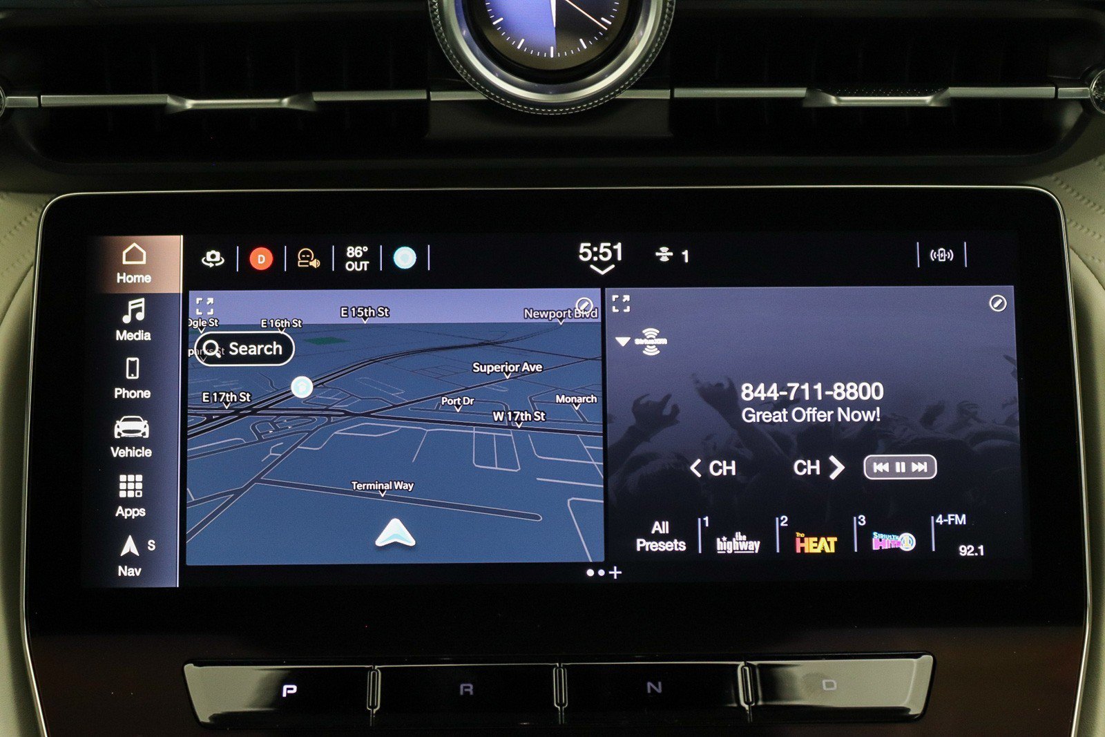 Used 2025 Maserati GranTurismo Folgore AWD/4WD image 19