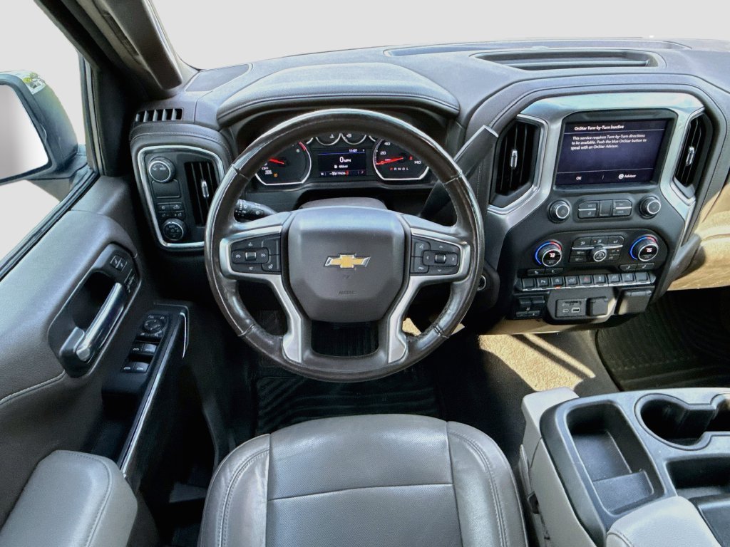 Used 2020 Chevrolet Silverado 1500 LTZ w/ Safety Package RWD image 34