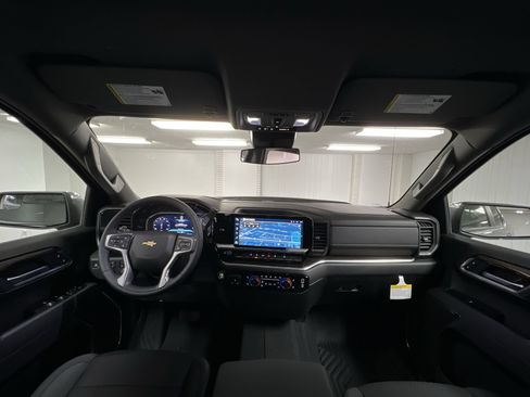 New 2026 Chevrolet Silverado 1500 LT AWD/4WD image 55
