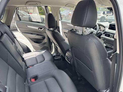 Certified 2025 MAZDA CX-5 AWD 2.5 S w/ Select Package image 33