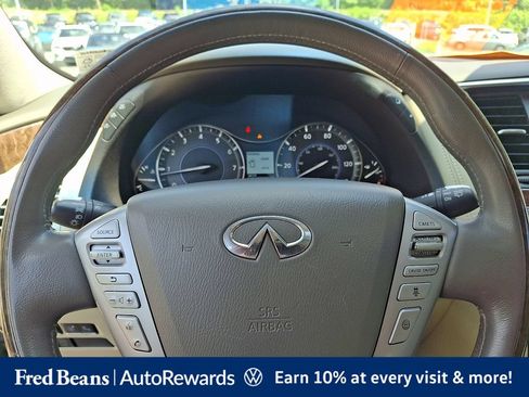 Used 2017 INFINITI QX80 4WD w/ Driver Assistance Package image 26