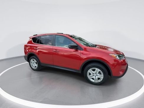 Used 2015 Toyota RAV4 LE FWD image 9