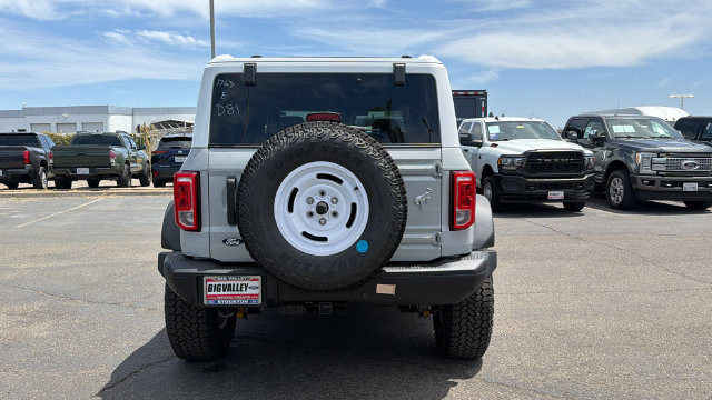 New 2026 Ford Bronco Heritage Edition AWD/4WD image 4