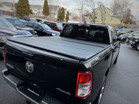 Used 2022 RAM 1500 Big Horn image 24