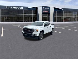 Used 2021 GMC Canyon AT4 w/ Driver Alert Package 360° Tour