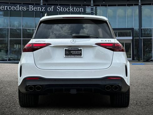 New 2026 Mercedes-Benz GLE 53 AMG 4MATIC image 5