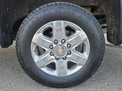 Used 2022 Chevrolet Silverado 2500 LTZ w/ LTZ Texas Edition image 30