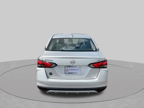 Certified 2024 Nissan Versa SV FWD image 8