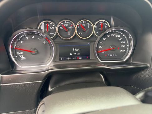 Used 2019 Chevrolet Silverado 1500 RST AWD/4WD image 19