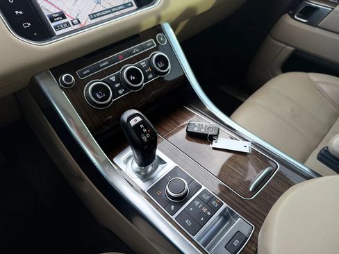 Used 2016 Land Rover Range Rover Sport HSE AWD/4WD image 37