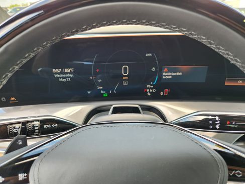 New 2026 Cadillac Vistiq Premium Luxury image 35