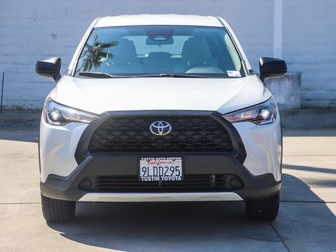Certified 2024 Toyota Corolla Cross L FWD image 2
