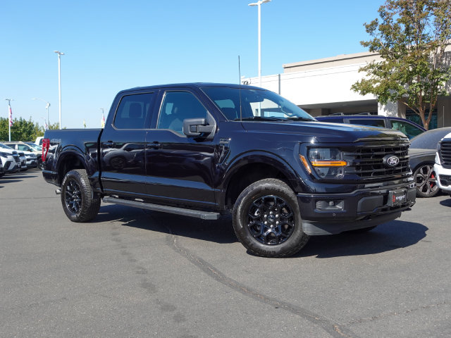 Used 2024 Ford F150 XLT w/ Equipment Group 302A MID AWD/4WD image 5