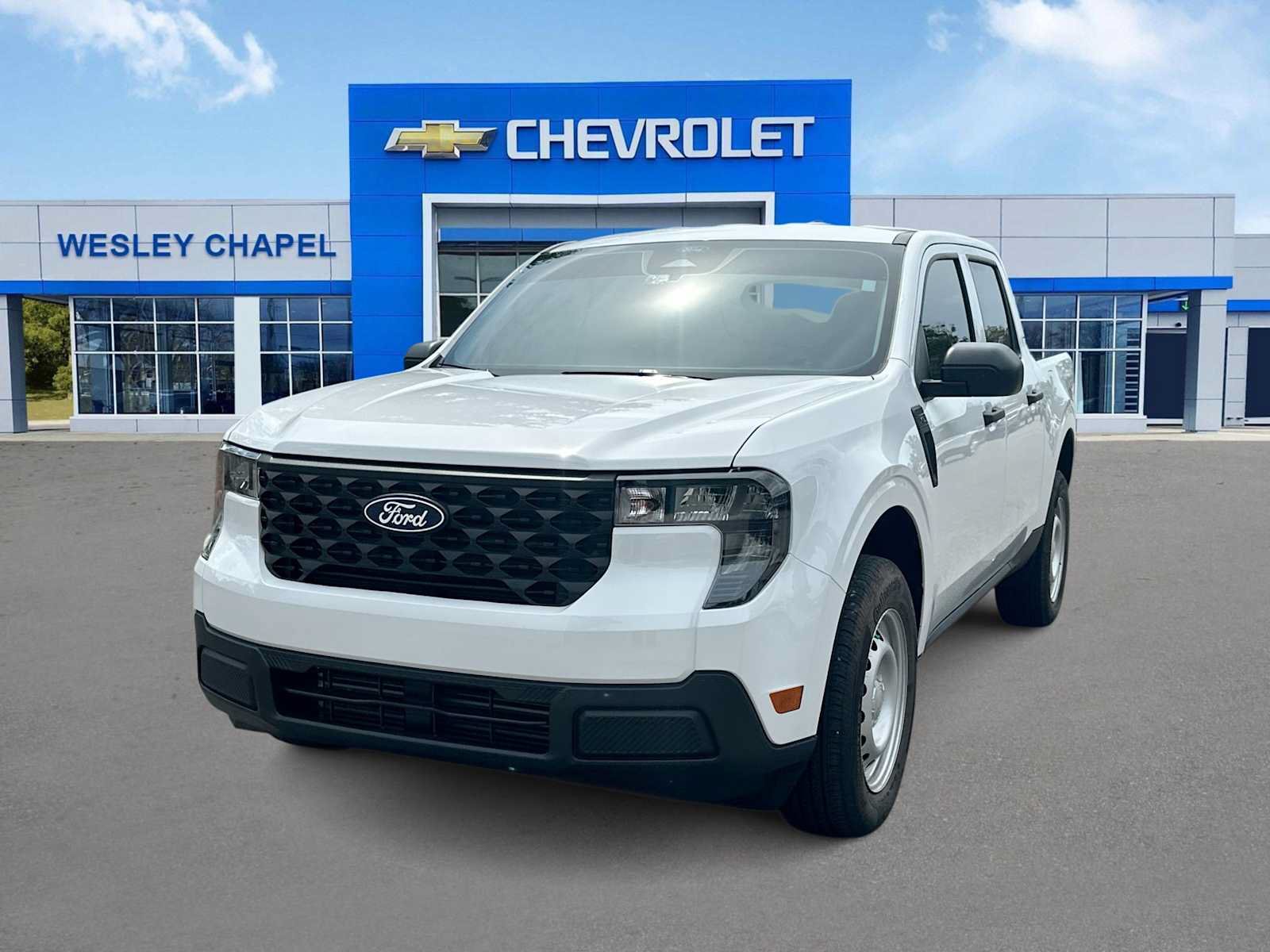 Used 2026 Ford Maverick XL FWD image 1
